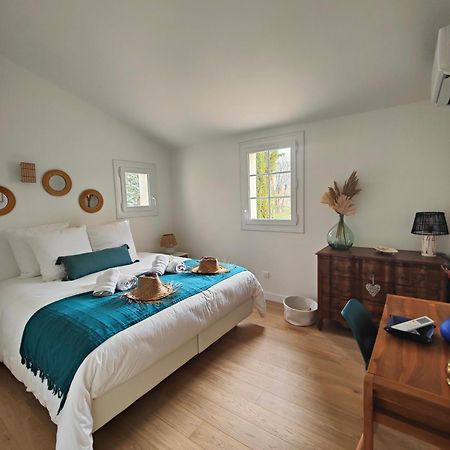 Villa Handres Nans-les-Pins Luaran gambar
