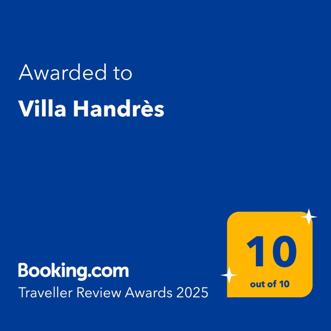 Villa Handres Nans-les-Pins Luaran gambar